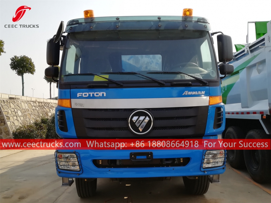 20CBM Autospurgo FOTON