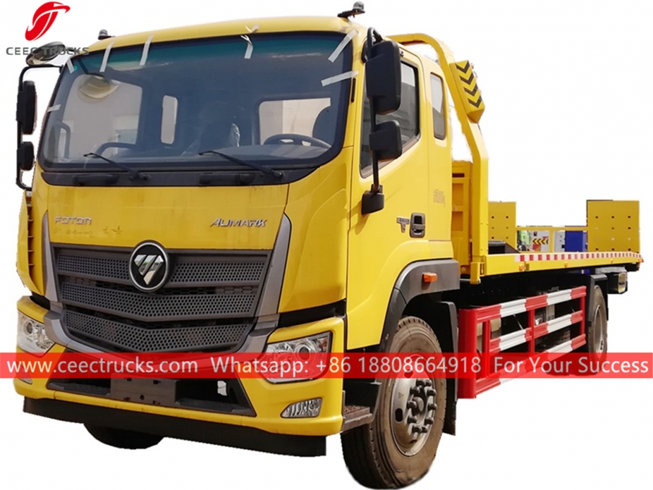 FOTON 4X2 Autocarro demolitore