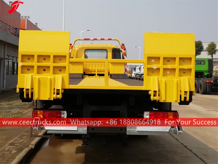 FOTON 4X2 Autocarro demolitore