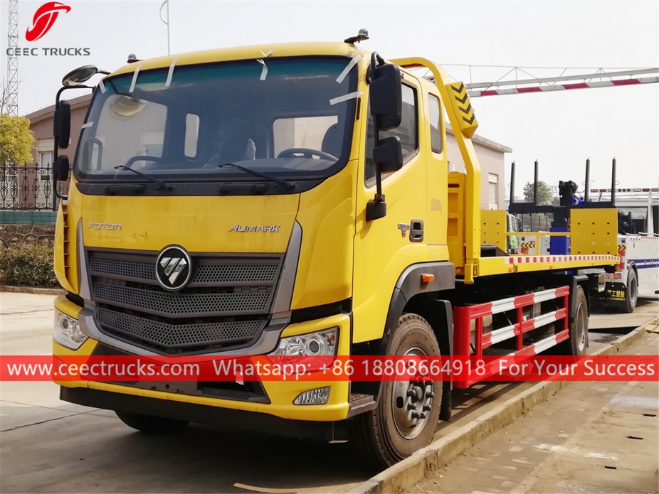 FOTON 4X2 Autocarro demolitore