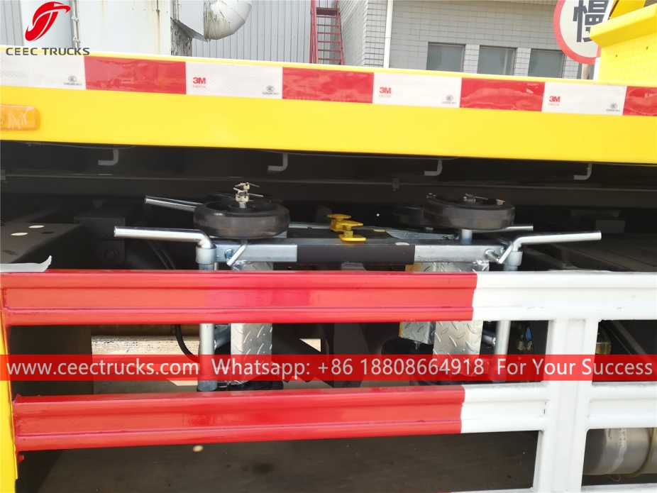 FOTON 4X2 Autocarro demolitore