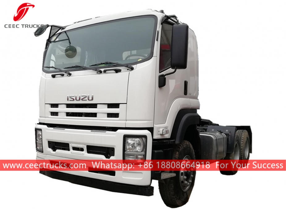 Camion trattore 6x4 ISUZU