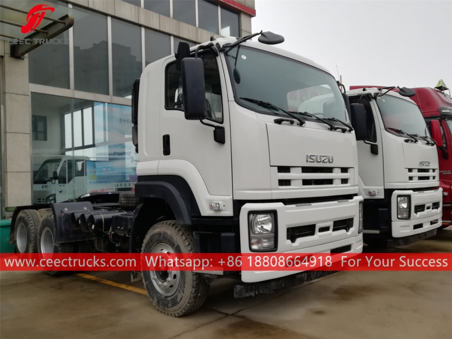 Camion trattore 6x4 ISUZU