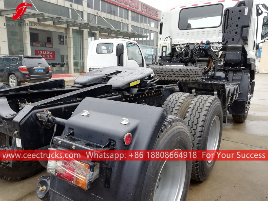 Camion trattore 6x4 ISUZU