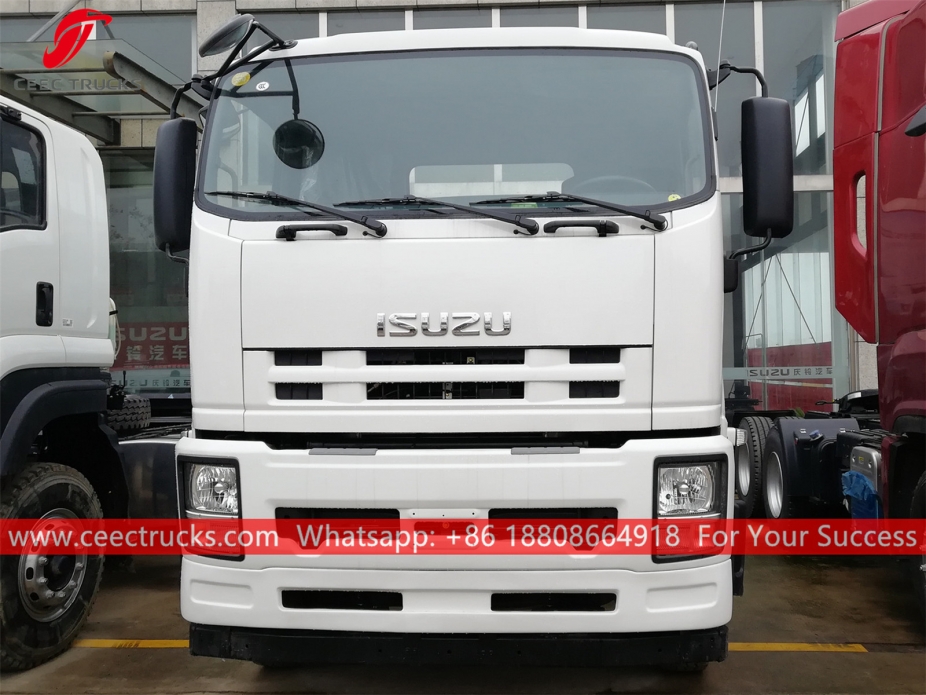 Camion trattore 6x4 ISUZU