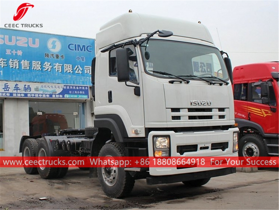 Camion trattore 6x4 ISUZU