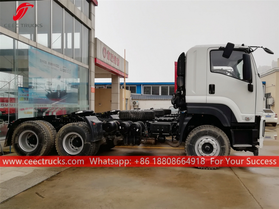 Camion trattore 6x4 ISUZU