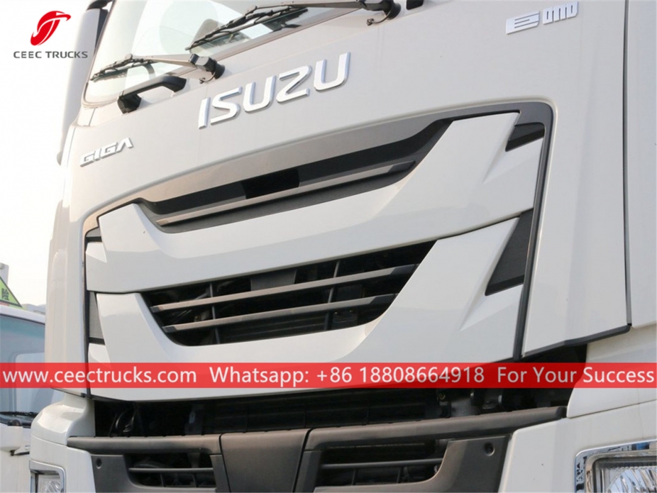 Camion trattore 6x4 ISUZU GIGA