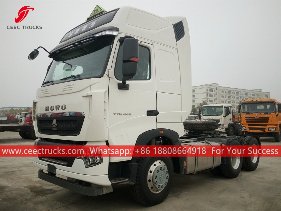 Camion trattore 6x4 COME