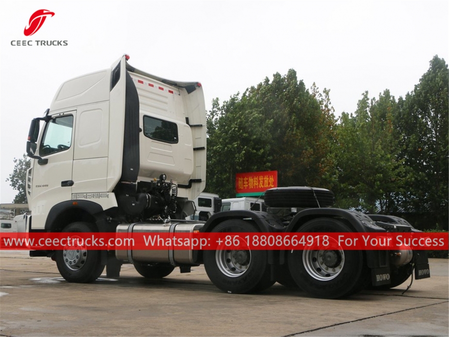 Camion trattore 6x4 COME