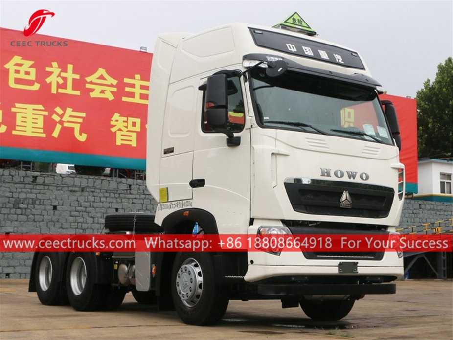 Camion trattore 6x4 COME