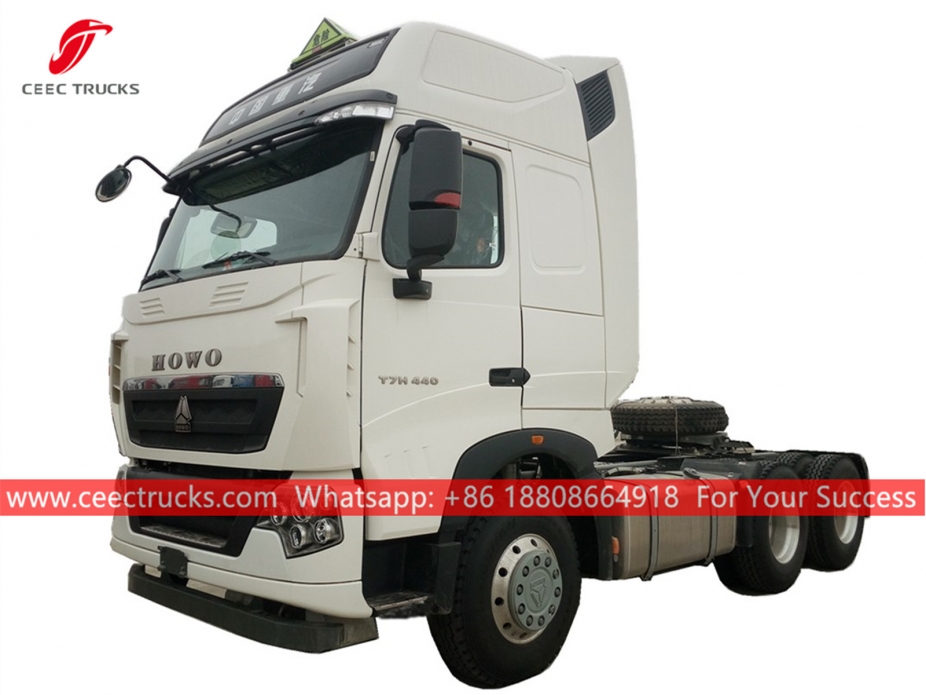 Camion trattore 6x4 COME