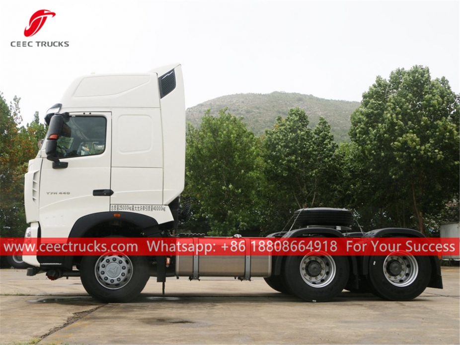 Camion trattore 6x4 COME