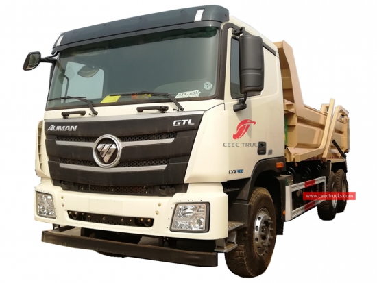 FOTON 6X4 Dump truck - CEEC Trucks