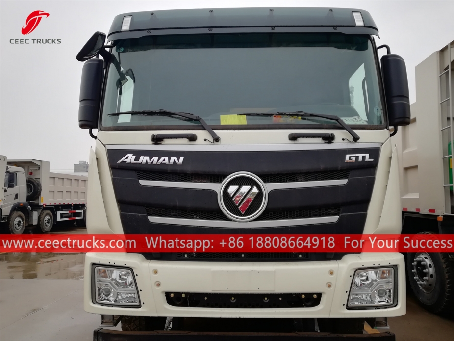 FOTON 6X4 Autocarro con cassone ribaltabile