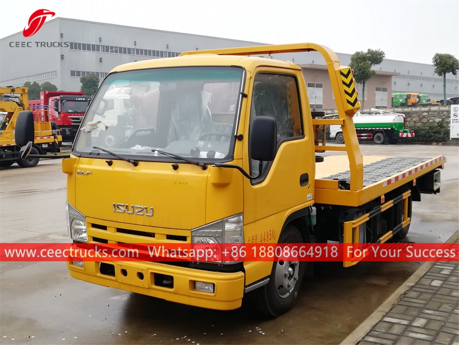 Camion demolitore ISUZU 4X2