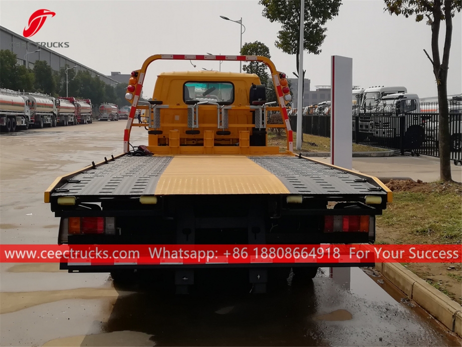 Camion demolitore ISUZU 4X2