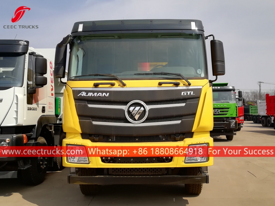 FOTON 8X4 Autocarro con cassone ribaltabile