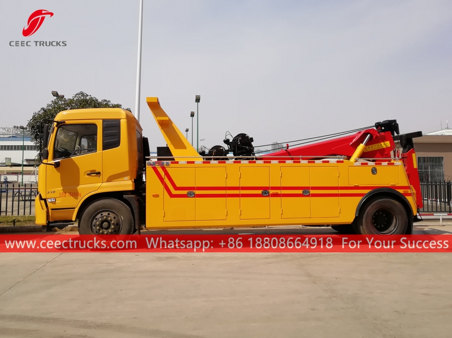 DONGFENG 4*2 Camion demolitore