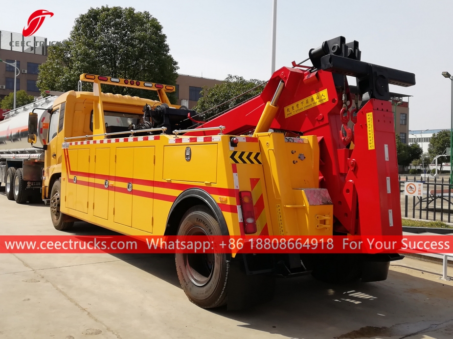 DONGFENG 4*2 Camion demolitore