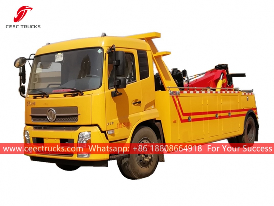 DONGFENG 4*2 Camion demolitore