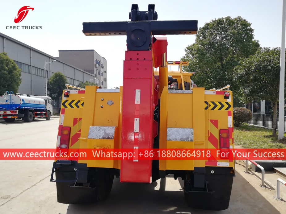 DONGFENG 4*2 Camion demolitore