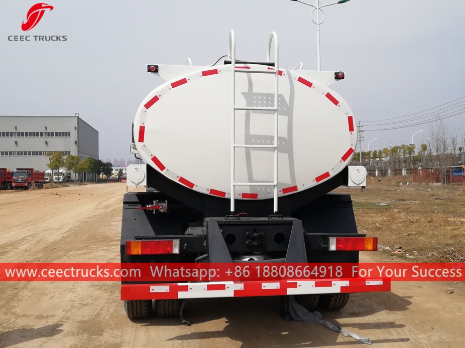 DONGFENG 4x4 camion cisterna per acqua