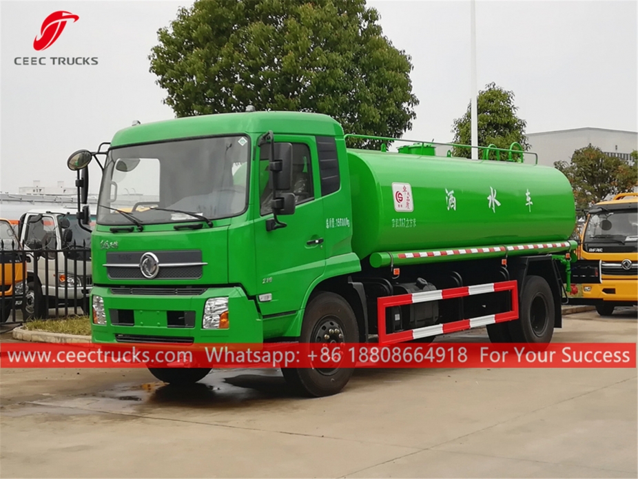 11.7 Camion irrigatore ad acqua CBM DONGFENG