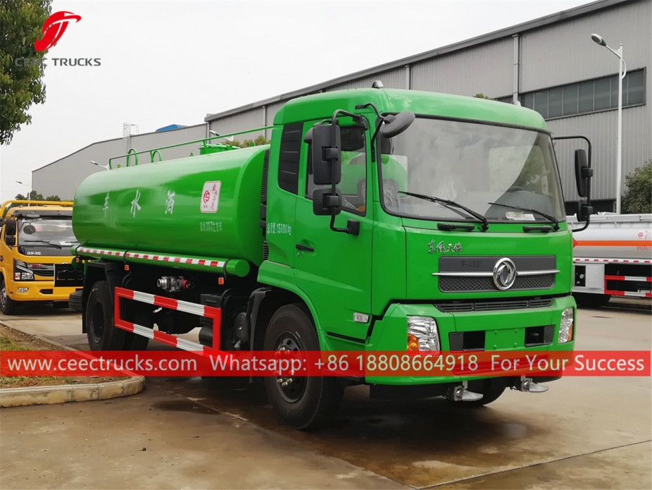 11.7 Camion irrigatore ad acqua CBM DONGFENG