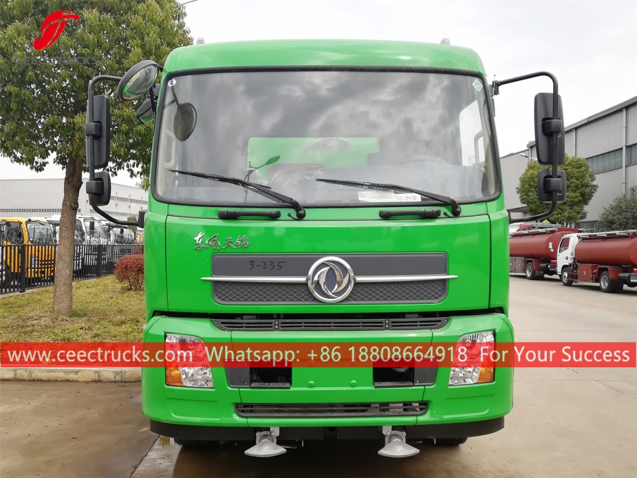 11.7 Camion irrigatore ad acqua CBM DONGFENG