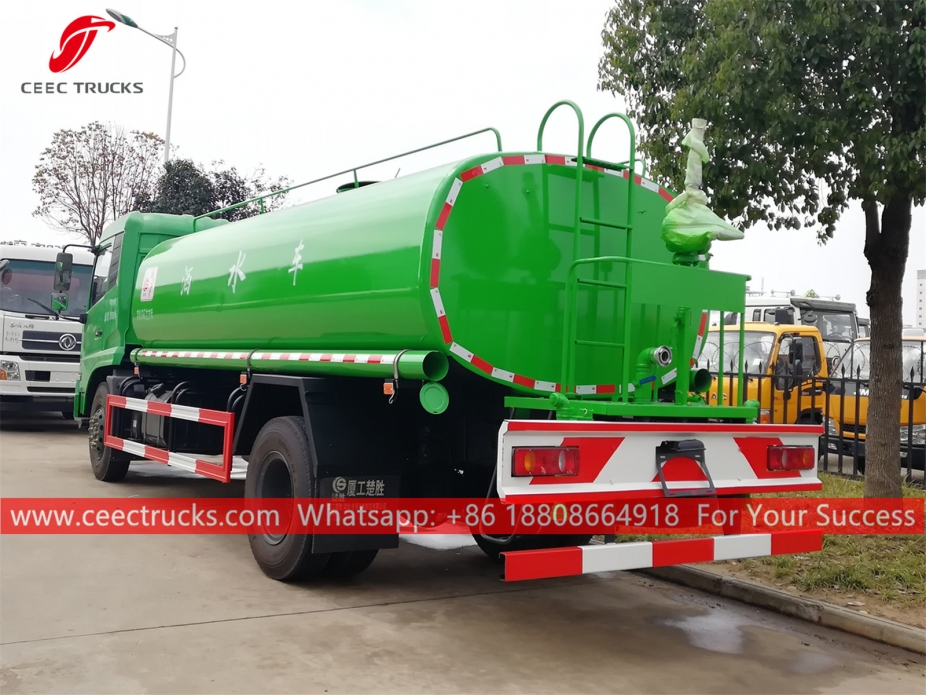 11.7 Camion irrigatore ad acqua CBM DONGFENG