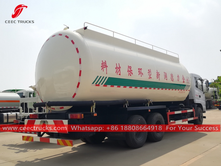 Camion per il trasporto delle polveri Dongfeng