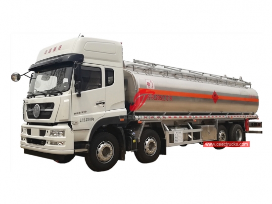 SINOTRUK 8x4 Fuel Transport Truck - CEEC Trucks