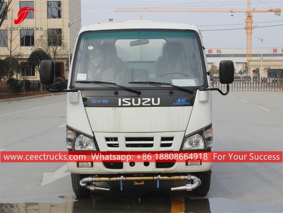 Camion dell'irrigatore dell'acqua ISUZU 600P