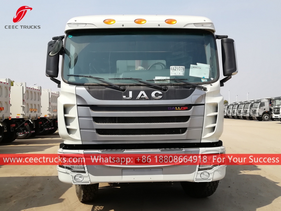 JAC GALLOP Autocarro con cassone ribaltabile