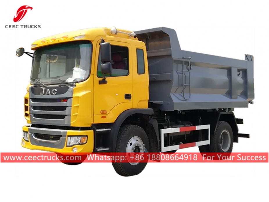 JAC GALLOP 4X2 Autocarro ribaltabile