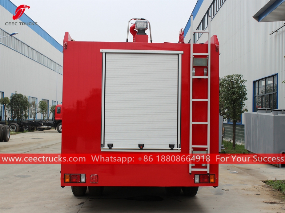 Camion antincendio ISUZU FTR