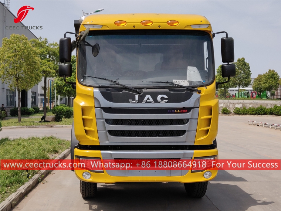 JAC GALLOP 4X2 Autocarro ribaltabile