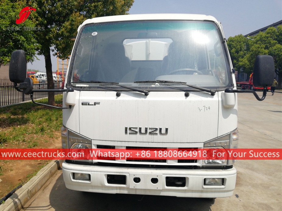 Camion per spruzzi d'acqua ISUZU ELF