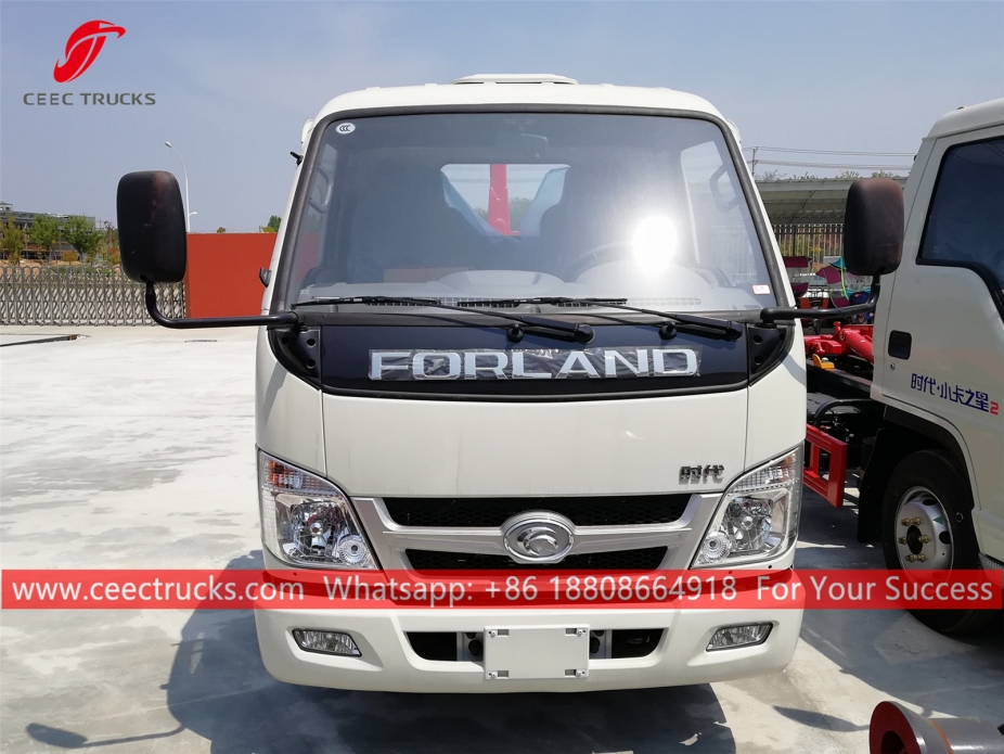 FOTON Mini caricatore a gancio