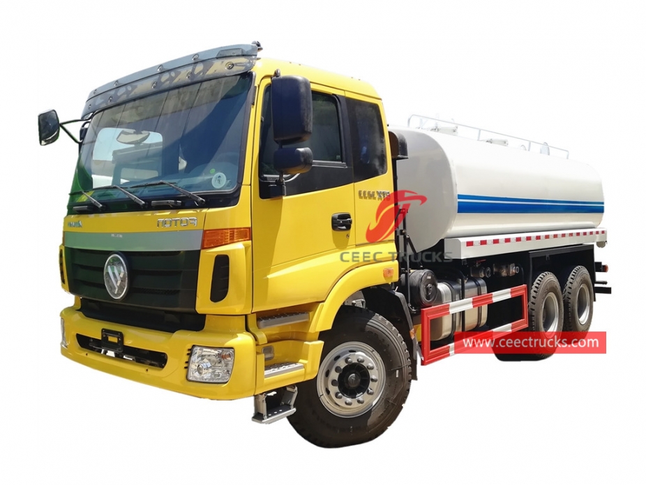 FOTON RHD Camion per spruzzatura d'acqua