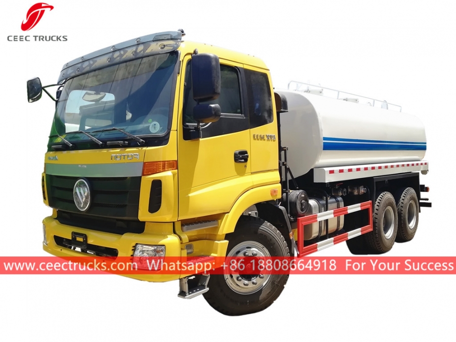 FOTON RHD Camion per spruzzatura d'acqua