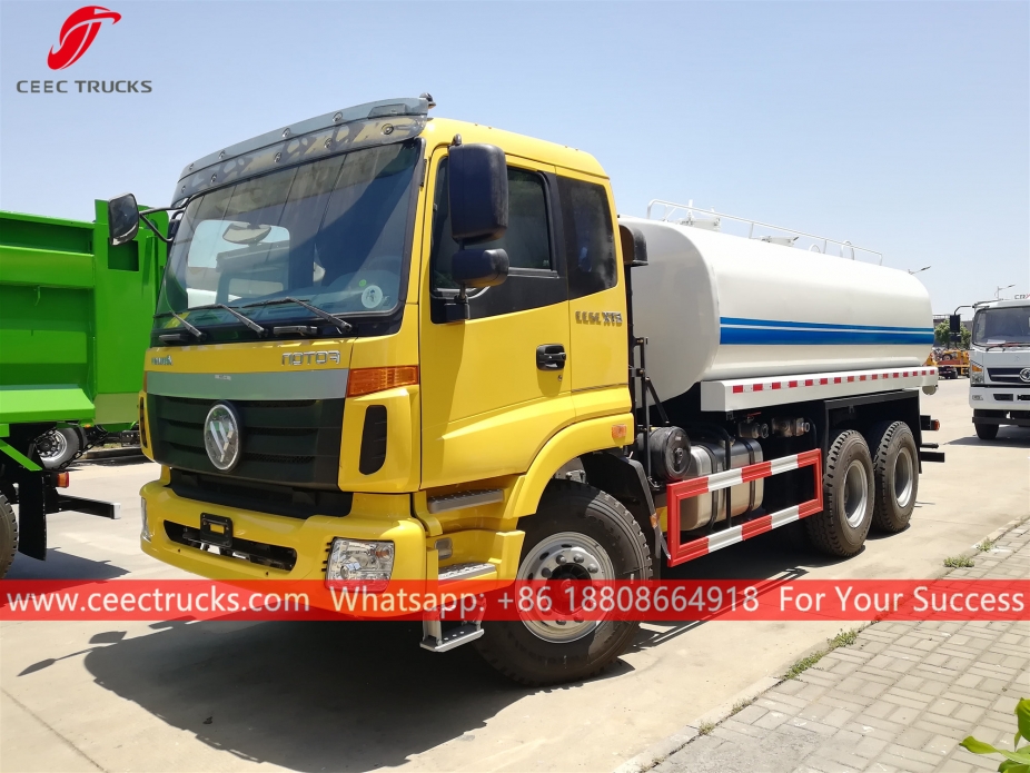 FOTON RHD Camion per spruzzatura d'acqua