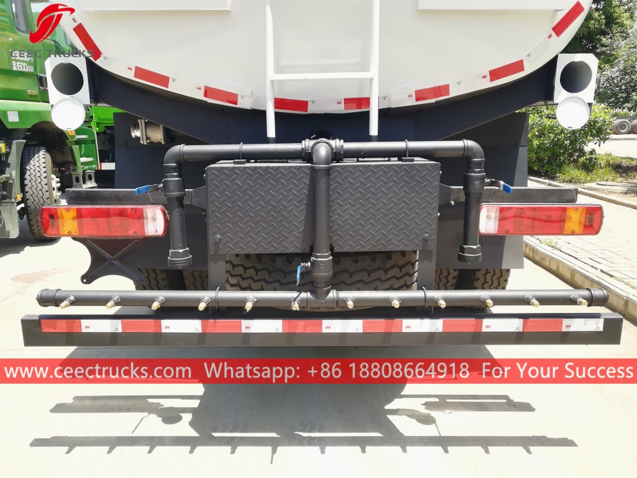 FOTON RHD Camion per spruzzatura d'acqua