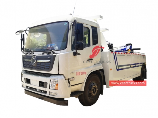 DONGFENG Road Wrecker truck - CEEC Trucks