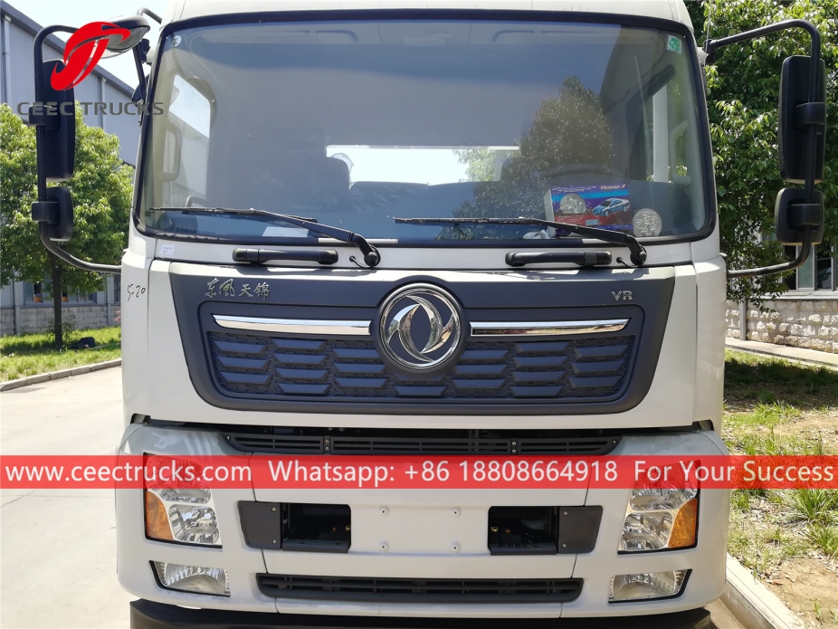DONGFENG camion demolitore stradale