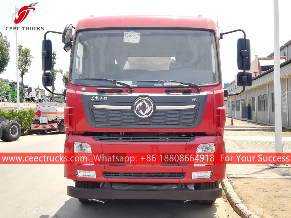 18 CBM Camion per irrorazione dell'acqua DONGFENG