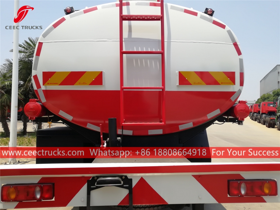 18 CBM Camion per irrorazione dell'acqua DONGFENG