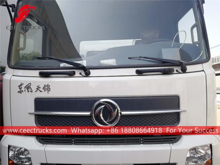 Autocisterna per liquami sottovuoto 10CBM DONGFENG