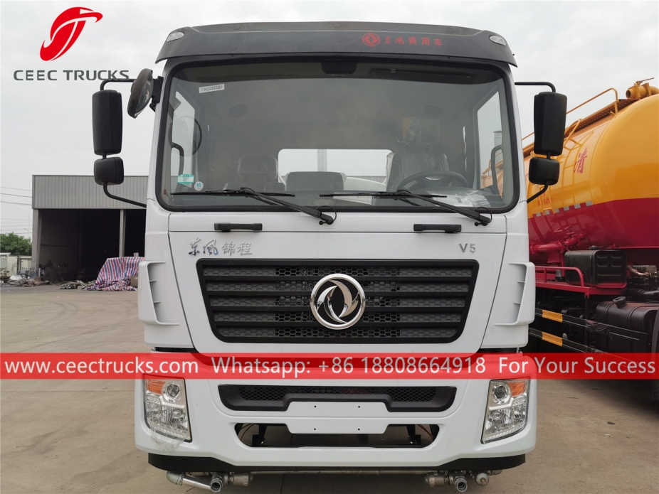 Camion Bowser per acqua Dongfeng 6x4